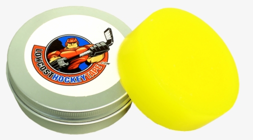 Round Shaped Hockey Stick Wax With Different Scents - Ultimate, HD Png Download, Transparent PNG