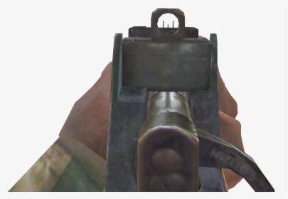 Lee-enfield Iron Sights Cod - Lee Enfield Iron Sights, HD Png Download, Transparent PNG