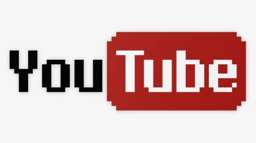 Instagram Logo - Youtube Logo Pixel Png, Transparent Png, Transparent PNG