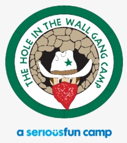 Hole In The Wall Gang Camp Logo Png, Transparent Png, Transparent PNG