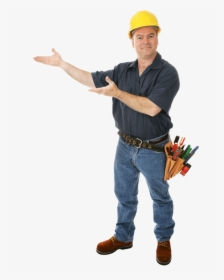Construction Worker Png , Png Download - Construction Worker Png, Transparent Png, Transparent PNG