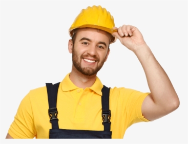 Construction Worker - Bricklayer Png, Transparent Png, Transparent PNG