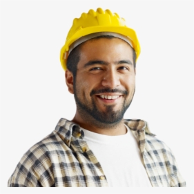 Worker - American Construction Site Worker, HD Png Download, Transparent PNG