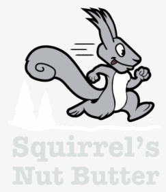 Snb Logo Copy - Squirrel's Nut Butter Logo, HD Png Download, Transparent PNG