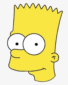 Bart Simpson - Bart Simpson En Pixel Transparent PNG - 350x430