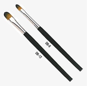 Ben Nye Dome Eye Shadow Brush - Makeup Brushes, HD Png Download, Transparent PNG