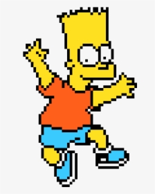 Homer Simpson Em Pixel, HD Png Download, Transparent PNG