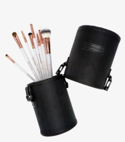 Makeup Brush Canister - Makeup Brush Container, HD Png Download, Transparent PNG