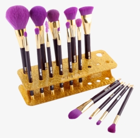 Outfit Maange Makeup Brush Holder Brush Stand - Cajas Pinceles Maquillaje, HD Png Download, Transparent PNG