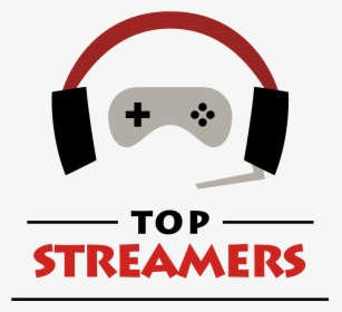 Female Gamers Live Ranking @ Topstreamers - Top Streamers Logo Png, Transparent Png, Transparent PNG