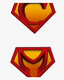 Transparent Different Clipart - Superman Logo, HD Png Download, Transparent PNG