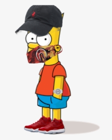 Bart Simpson Matt Groening, HD Png Download, Transparent PNG