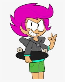 Smithboyy, Bart Simpson, Clothes, Crossover, Female, - Bart Female, HD Png Download, Transparent PNG
