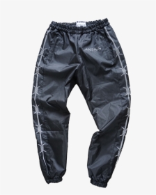 Barb Wire 3m Reflective Wind Pants - Pocket, HD Png Download, Transparent PNG