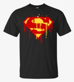 Superman Logo Symbol Avengers T Shirt & Hoodie - Hard Rock Cafe Winterfell, HD Png Download, Transparent PNG