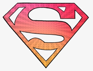 Transparent Superman Logo Transparent Png, Png Download, Transparent PNG