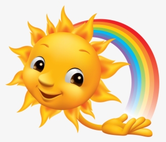 Fun Sun Png - Prestwich Carnival Logo, Transparent Png, Transparent PNG