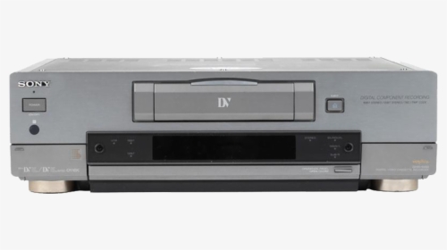 Images In Collection Page - Vhs Player Front Png, Transparent Png, Transparent PNG