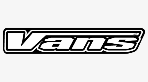 Vans Logo Png - Vans, Transparent Png, Transparent PNG