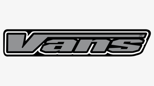 Vans Logo Png Transparent - Transparent Vans Logo Png, Png Download, Transparent PNG