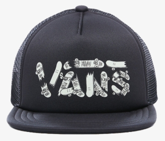 Vans Hat For Boys, HD Png Download, Transparent PNG