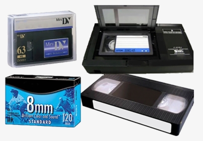 Vhs Tape Png, Transparent Png, Transparent PNG