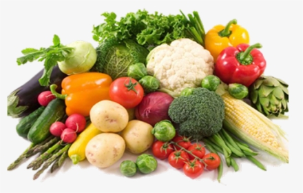 Vegetable Png Transparent Images - Individual Fruit And Vegetable, Png Download, Transparent PNG