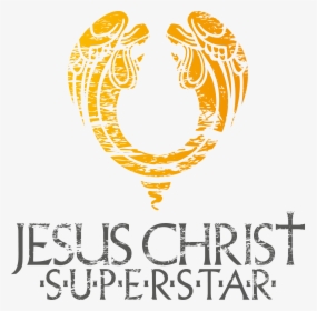 Transparent Jesus Christ Png - Transparent Jesus Christ Superstar Logo, Png Download, Transparent PNG