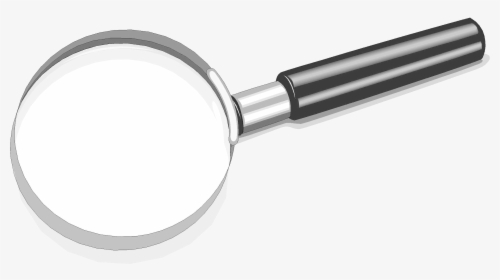 Magnifying Glass Background Free Best Transparent Png - Transparent Background Magnifying Glass Clipart, Png Download, Transparent PNG
