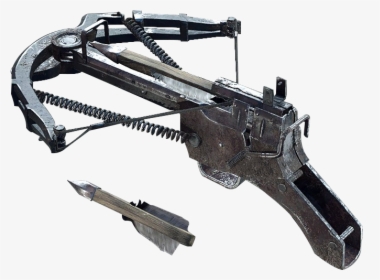 Hand Crossbow - Hunt Showdown Hand Crossbow, HD Png Download, Transparent PNG