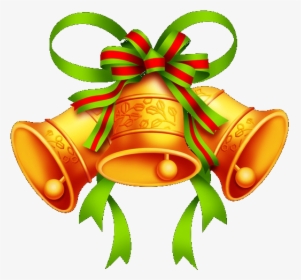Jingle Bells Christmas Clip Art - Clip Art, HD Png Download, Transparent PNG