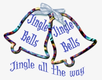 Transparent Feliz Navidad Y Prospero Año Nuevo Png - Jingle Bells, Png Download, Transparent PNG