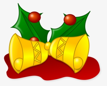 Transparent Bells Png - Jingle Bells Clip Art, Png Download, Transparent PNG