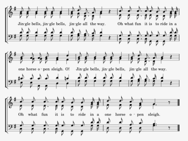Rondo Form With Lyrics, HD Png Download, Transparent PNG