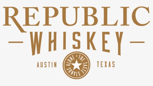 Republic Whiskey - Say Anything Is A Real, HD Png Download, Transparent PNG