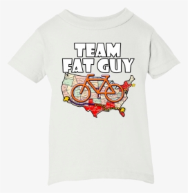Team Fat Guy Rabbit Skins Infant - Breaking Bad Imagenes Camisetas, HD Png Download, Transparent PNG