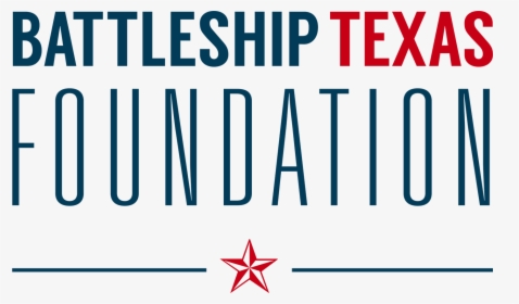 The Battleship Texas Foundation - Battleship Texas Foundation Logo, HD Png Download, Transparent PNG
