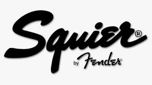 Fender Squire Electric Guitars - Calligraphy, HD Png Download, Transparent PNG