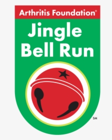 2019 Jingle Bell Run - Arthritis Foundation Jingle Bell Run, HD Png Download, Transparent PNG