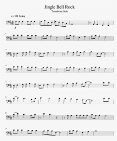 Jingle Bell Rock Trombone, HD Png Download, Transparent PNG