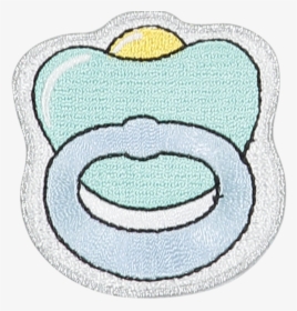 Pacifier Patch, HD Png Download, Transparent PNG