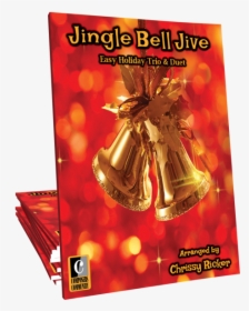 Jingle Bell Jive - Fondo Navideño Con Campanas, HD Png Download, Transparent PNG