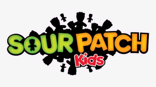 Sour Patch Kids Logo Png - Sour Patch Kids Logo, Transparent Png, Transparent PNG