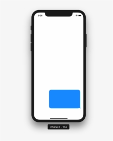 Transparent Iphone Text Bubble, HD Png Download, Transparent PNG