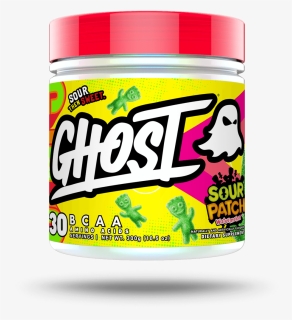 Ghost Bcaa, HD Png Download, Transparent PNG