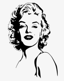 Marilyn Monroe Png - Marilyn Monroe Vector Png, Transparent Png, Transparent PNG
