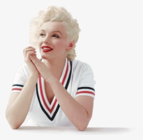 Marilyn Monroe Sport - Marilyn Monroe, HD Png Download, Transparent PNG