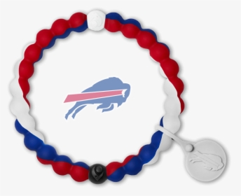 Buffalo Bills Lokai - Giants Lokai Bracelet, HD Png Download, Transparent PNG