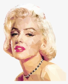 Marilyn Monroe Png Image - Marilyn Monroe, Transparent Png, Transparent PNG