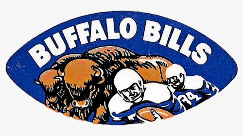 Nfl Bills 1960 Logo, HD Png Download, Transparent PNG